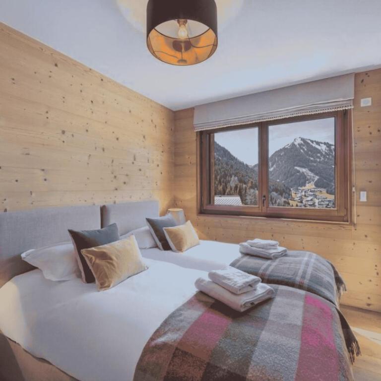 Belle maison alpine pour les familles - FR-406 - Appartement 4 Chambres - 6