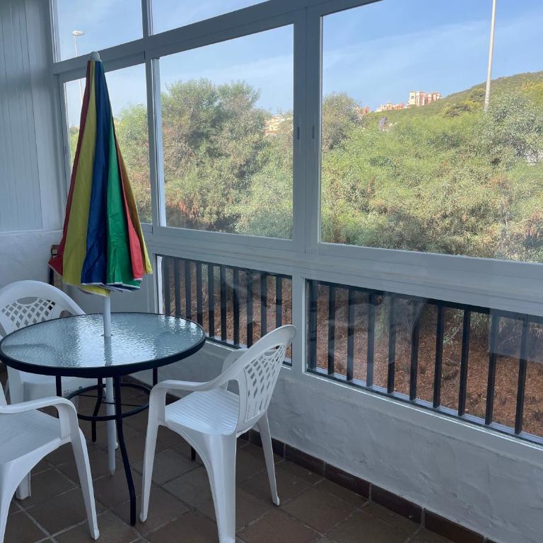 Brisa del Puerto de la Duquesa - Two-Bedroom Deluxe Apartment with Garden View - 22