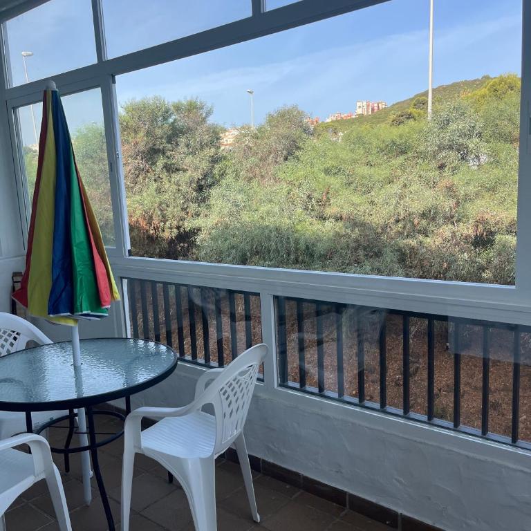 Brisa del Puerto de la Duquesa - Two-Bedroom Deluxe Apartment with Garden View - 23