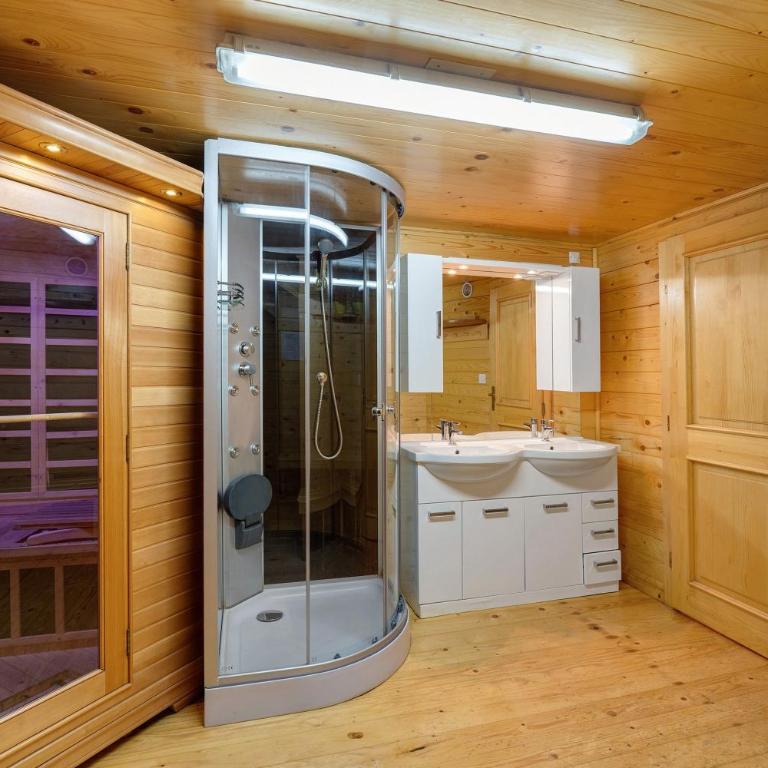 Chalet Bellevue - Chalet - 22