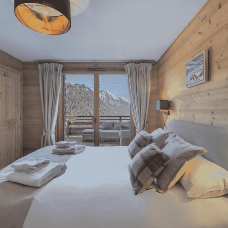 Belle maison alpine pour les familles - FR-406 - Appartement 4 Chambres - 11