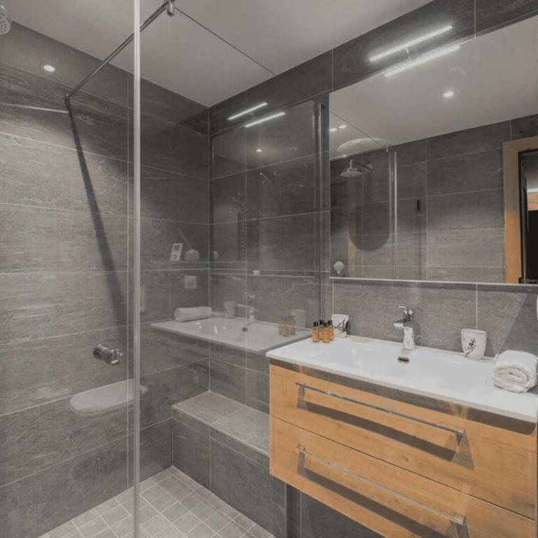 Belle maison alpine pour les familles - FR-406 - Appartement 4 Chambres - 9