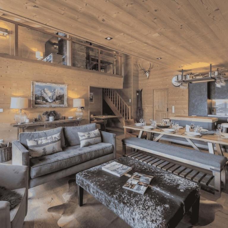 Belle maison alpine pour les familles - FR-406 - Appartement 4 Chambres - 8