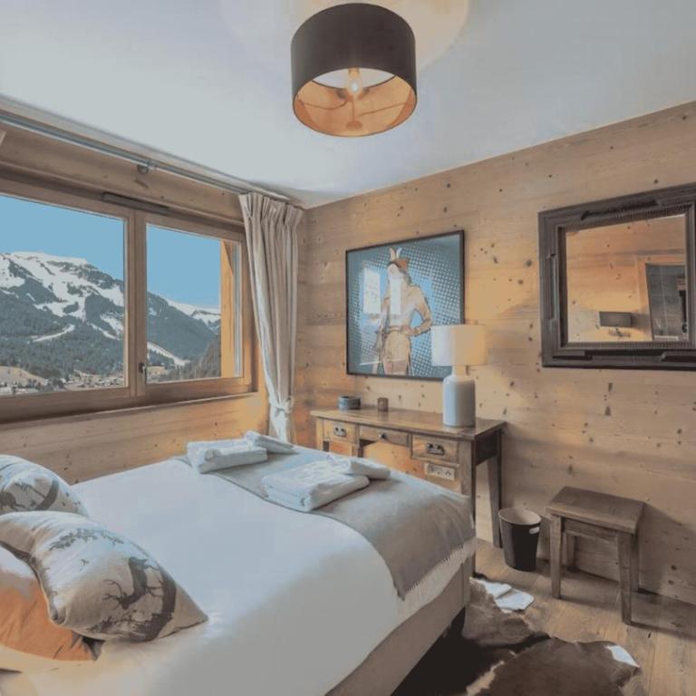 Belle maison alpine pour les familles - FR-406 - Appartement 4 Chambres - 15