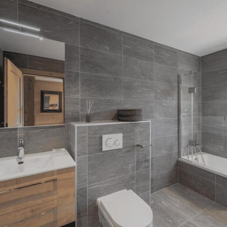 Belle maison alpine pour les familles - FR-406 - Appartement 4 Chambres - 14