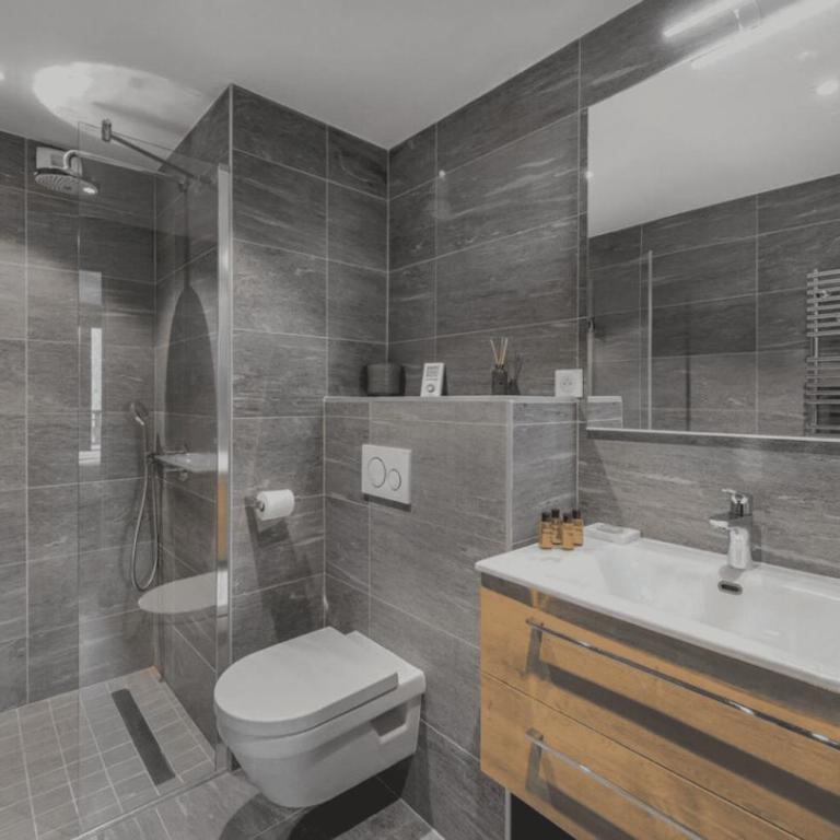 Belle maison alpine pour les familles - FR-406 - Appartement 4 Chambres - 13