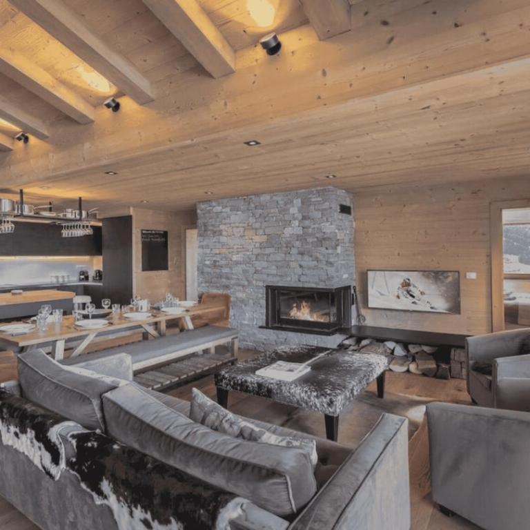 Belle maison alpine pour les familles - FR-406 - Appartement 4 Chambres - 1