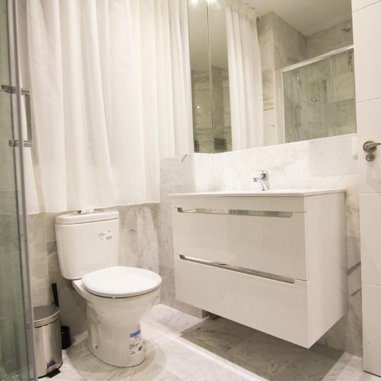 AmazINN Places Embajadores V - Studio-Apartment - 5