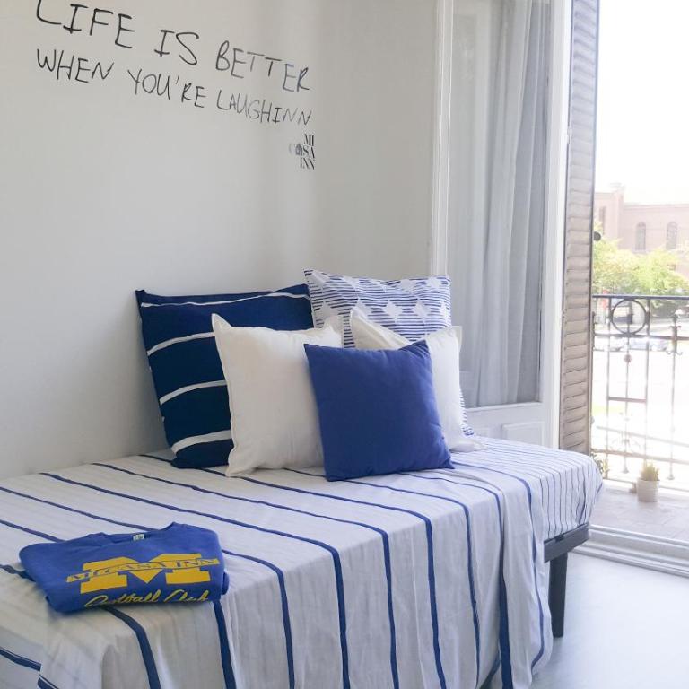 AmazINN Places Embajadores V - Studio-Apartment - 9