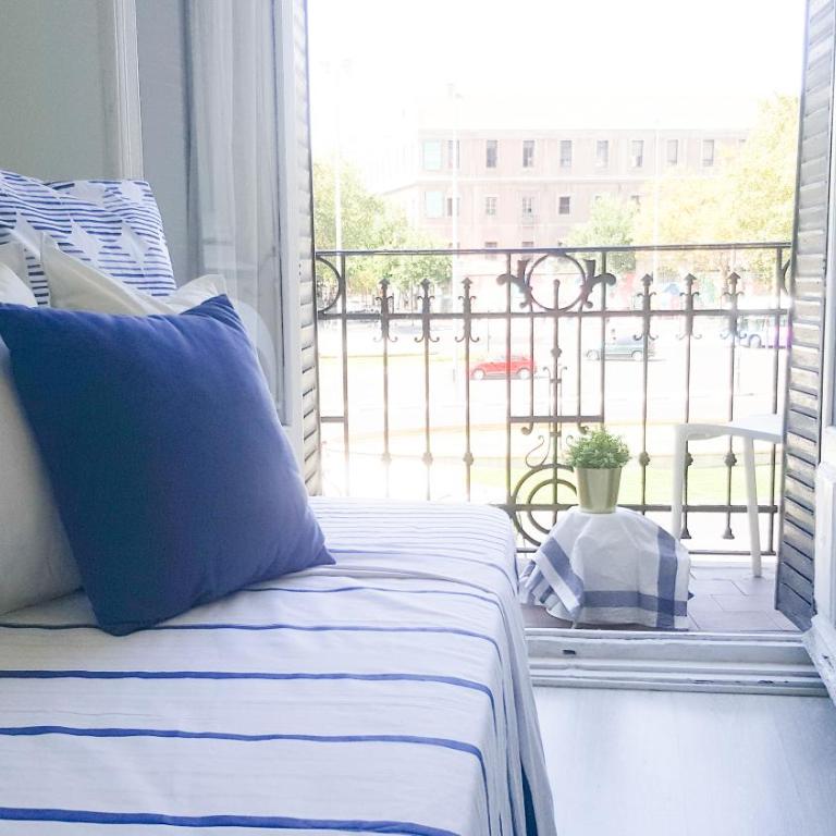 AmazINN Places Embajadores V - Studio-Apartment - 10