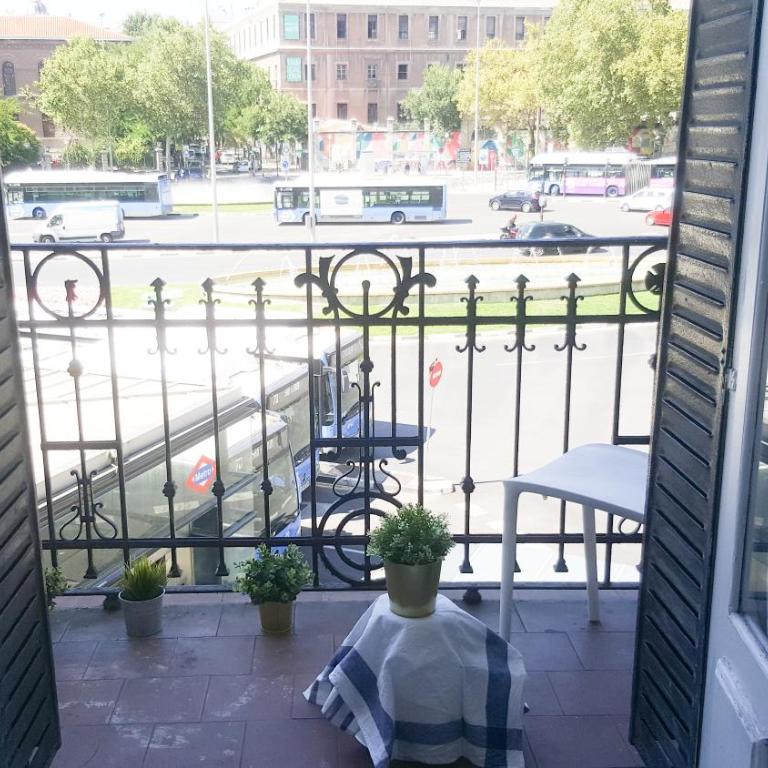 AmazINN Places Embajadores V - Studio-Apartment - 12