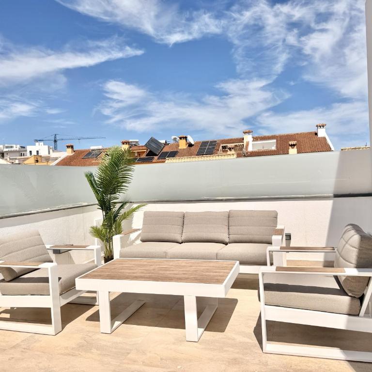 Luxury Villa In Fuengirola - Villa con piscina privada - 9