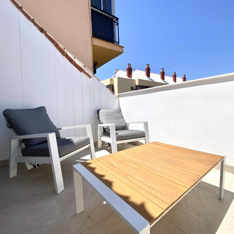 Novamar Apartamentos - Chambre Standard Mansardée - 8