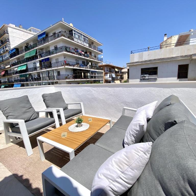 Novamar Apartamentos - Penthouse - 1