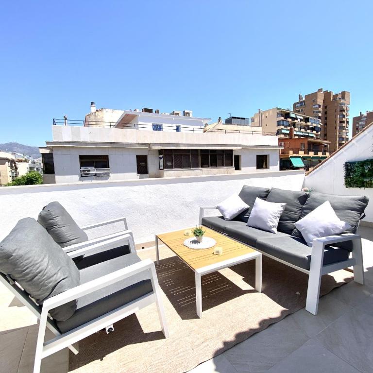 Novamar Apartamentos - Penthouse - 3
