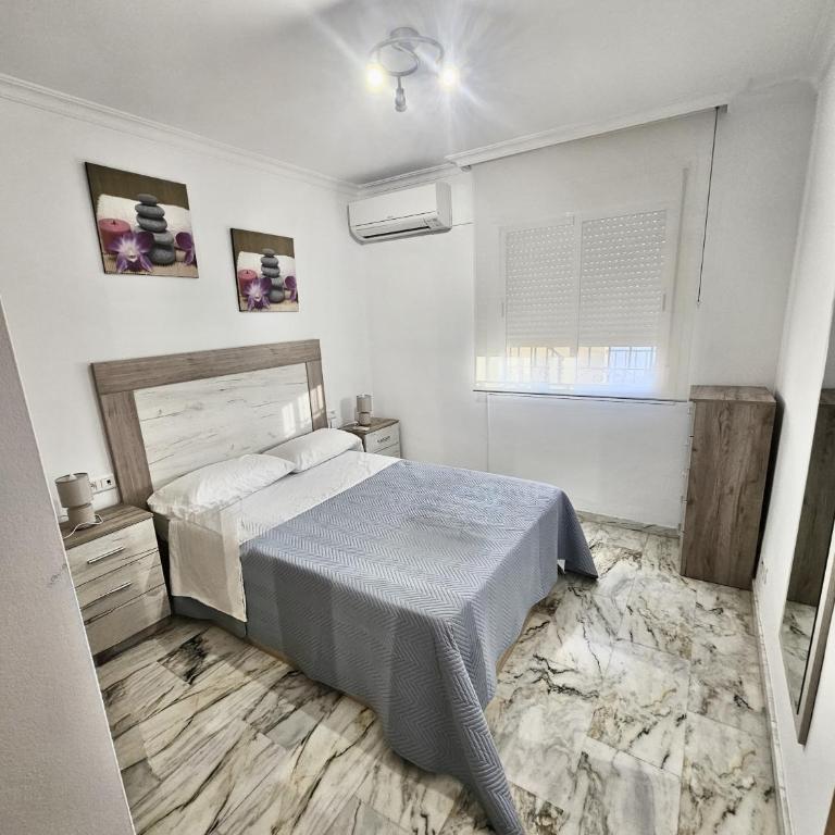 Ático frente a la Playa de Carvajal - Apartamento de 2 dormitorios - 4
