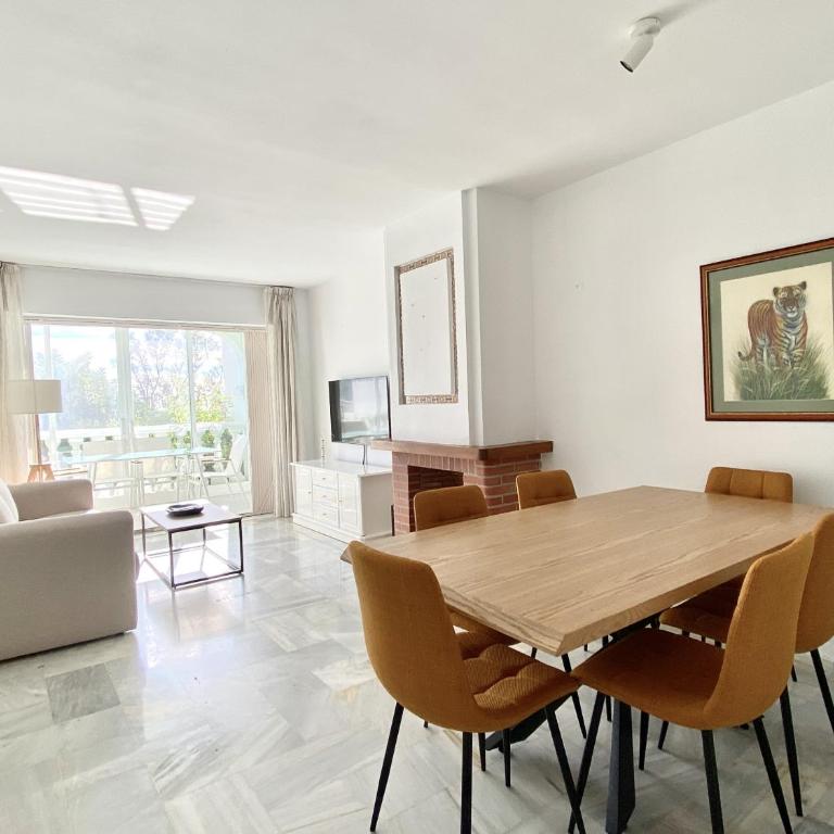 Luminous Apartment in Riviera Del Sol - Apartamento de 2 dormitorios - 1