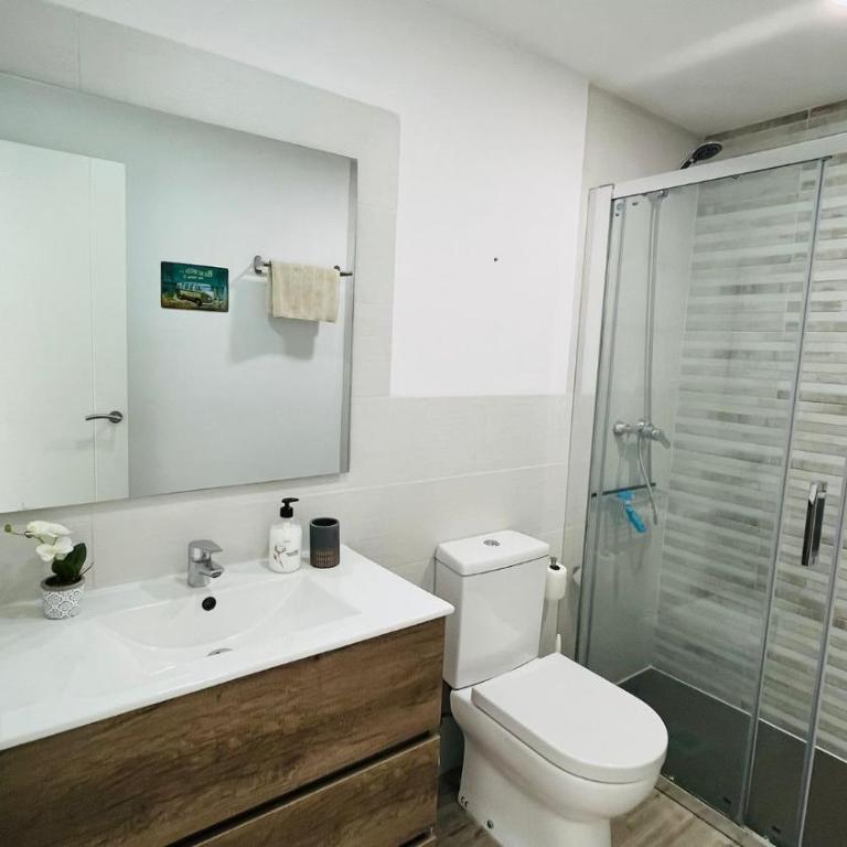 Apartamento acogedor en Fuengirola Centro a 300m de la playa - Appartamento con 2 Camere da Letto - 3