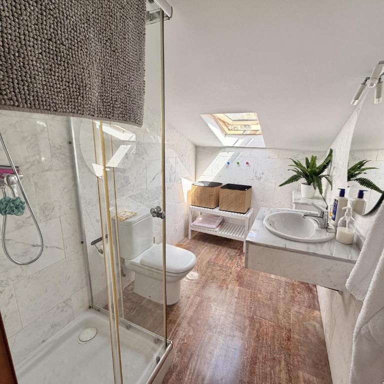 Ático con piscina en Benalmádena - Apartamento - 10