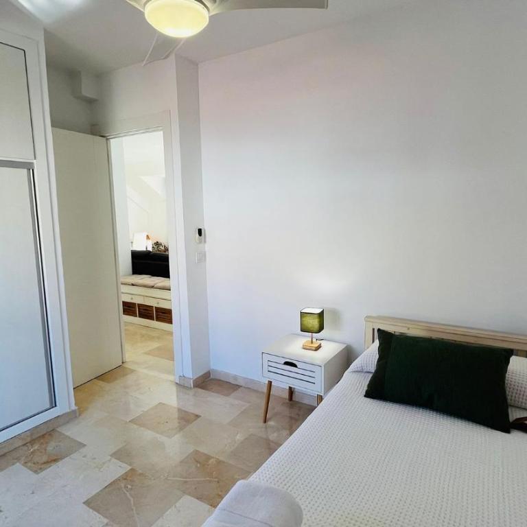 Apartamento acogedor en Fuengirola Centro a 300m de la playa - Appartamento con 2 Camere da Letto - 6