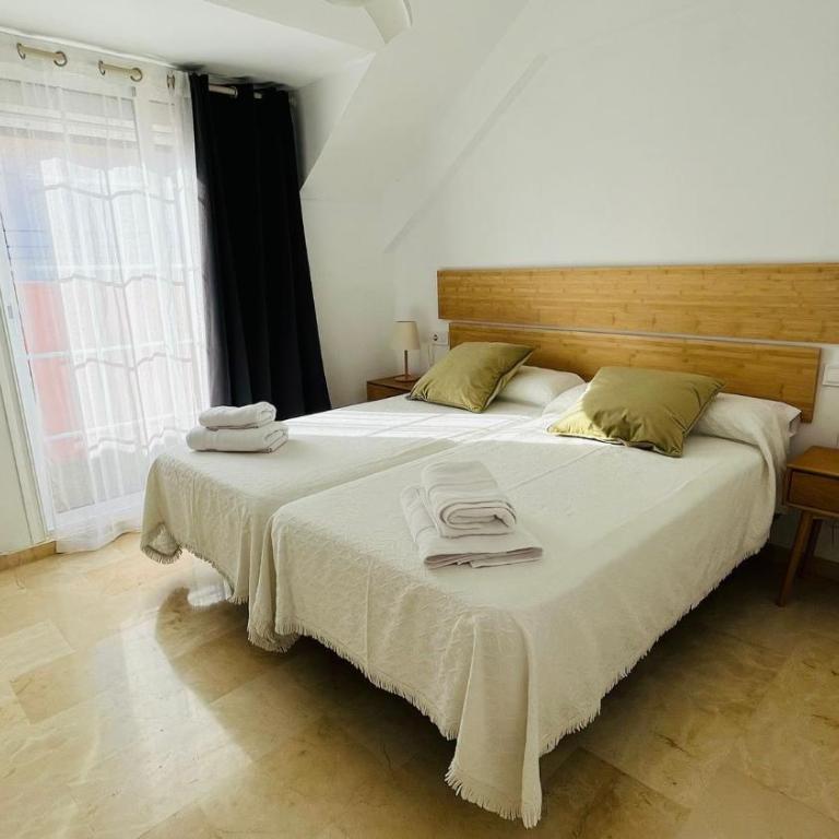 Apartamento acogedor en Fuengirola Centro a 300m de la playa - Appartamento con 2 Camere da Letto - 7