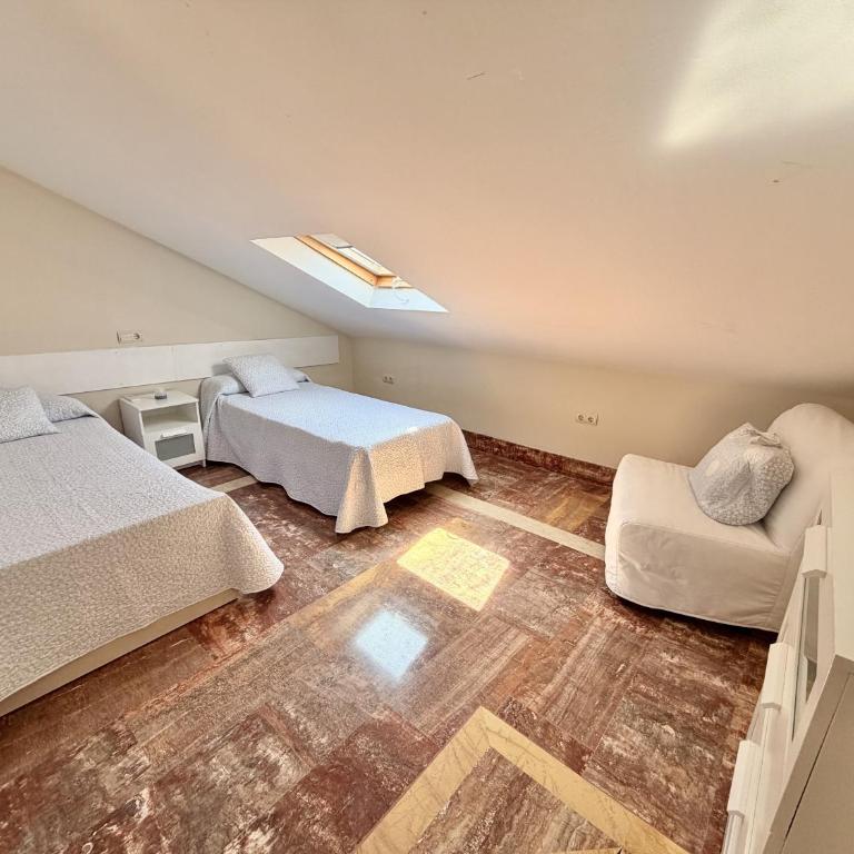 Ático con piscina en Benalmádena - Apartamento - 14