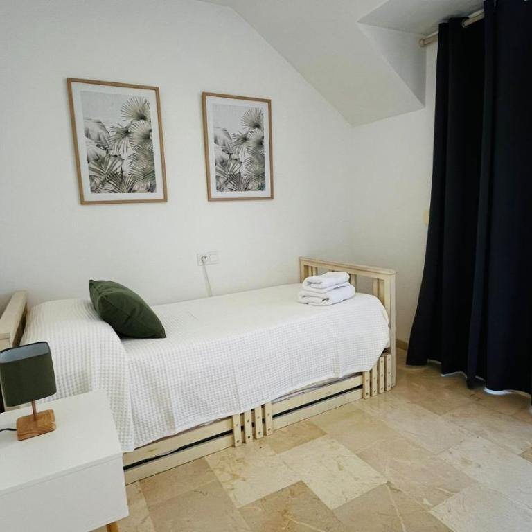 Apartamento acogedor en Fuengirola Centro a 300m de la playa - Appartamento con 2 Camere da Letto - 9