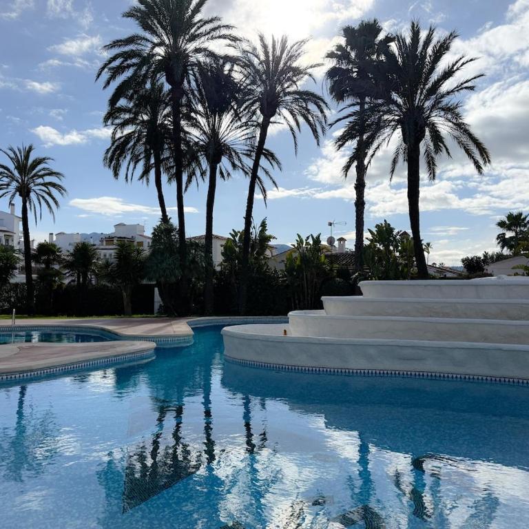 Alba Marina Dénia Ocean and pool views - Apartment mit 1 Schlafzimmer - 1