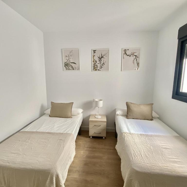 Luxury penthouse with pool near Fuengirola beach - Deluxe Apartment mit 3 Schlafzimmern - 3