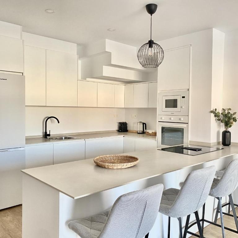 Luxury penthouse with pool near Fuengirola beach - Deluxe Apartment mit 3 Schlafzimmern - 7