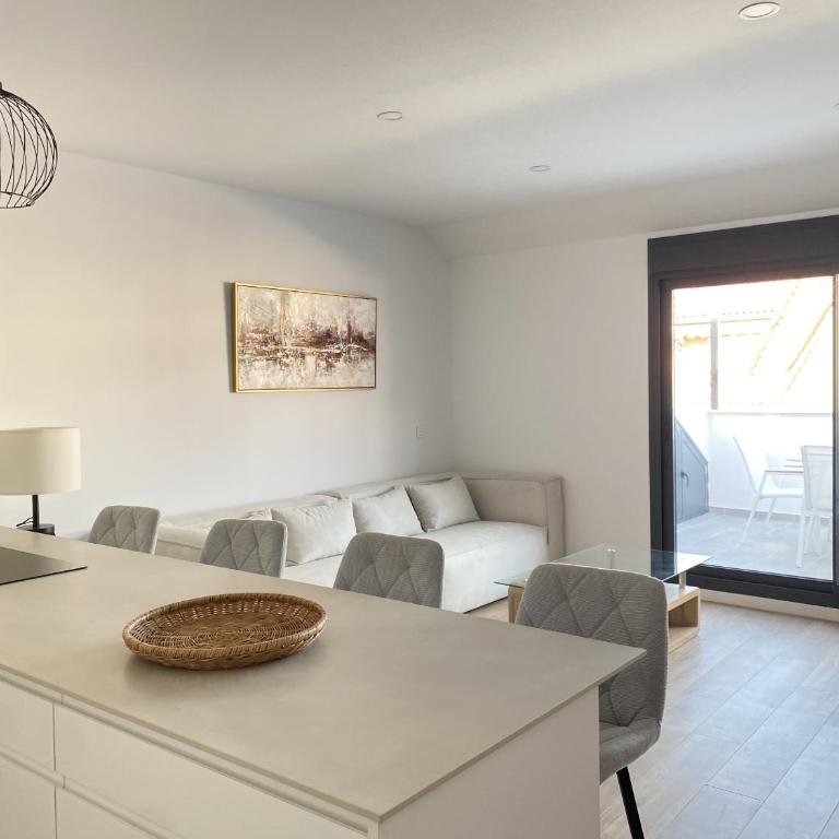 Luxury penthouse with pool near Fuengirola beach - Deluxe Apartment mit 3 Schlafzimmern - 8