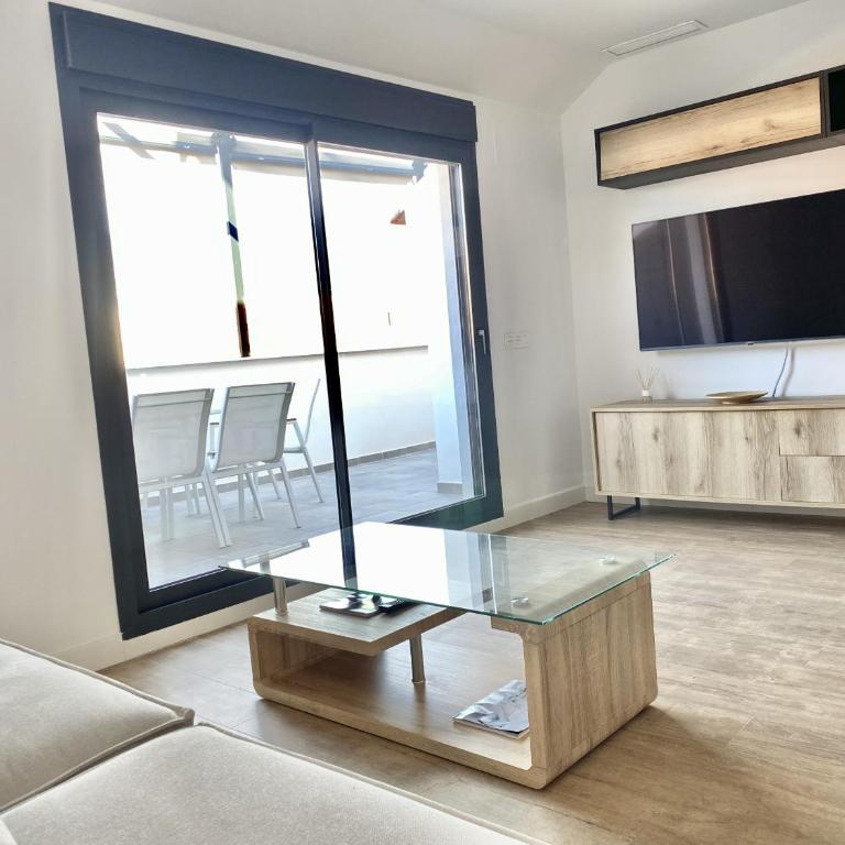 Luxury penthouse with pool near Fuengirola beach - Deluxe Apartment mit 3 Schlafzimmern - 9