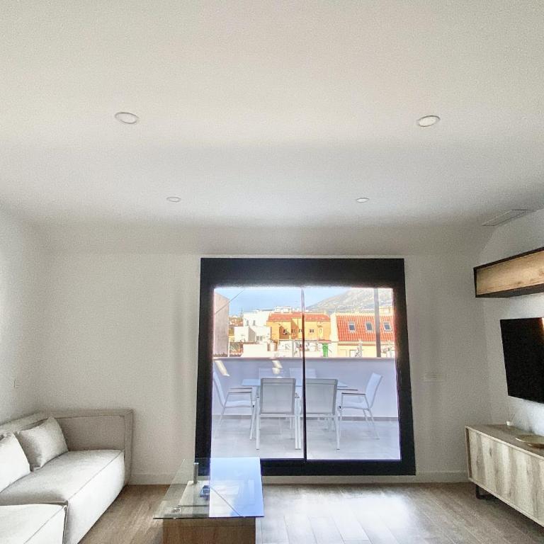 Luxury penthouse with pool near Fuengirola beach - Deluxe Apartment mit 3 Schlafzimmern - 10