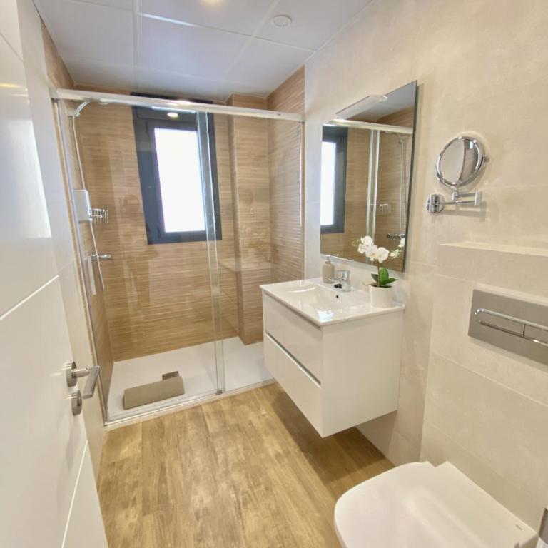 Luxury penthouse with pool near Fuengirola beach - Deluxe Apartment mit 3 Schlafzimmern - 12