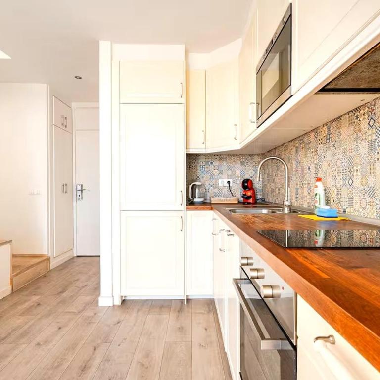 Sea View at Park Santiago Apartment - Appartement 1 Chambre - 5