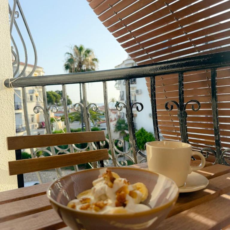 Alba Marina Dénia Ocean and pool views - Apartment mit 1 Schlafzimmer - 5