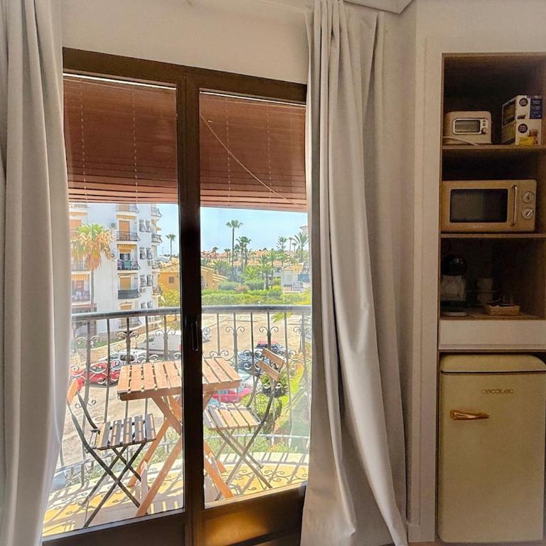 Alba Marina Dénia Ocean and pool views - Apartment mit 1 Schlafzimmer - 8