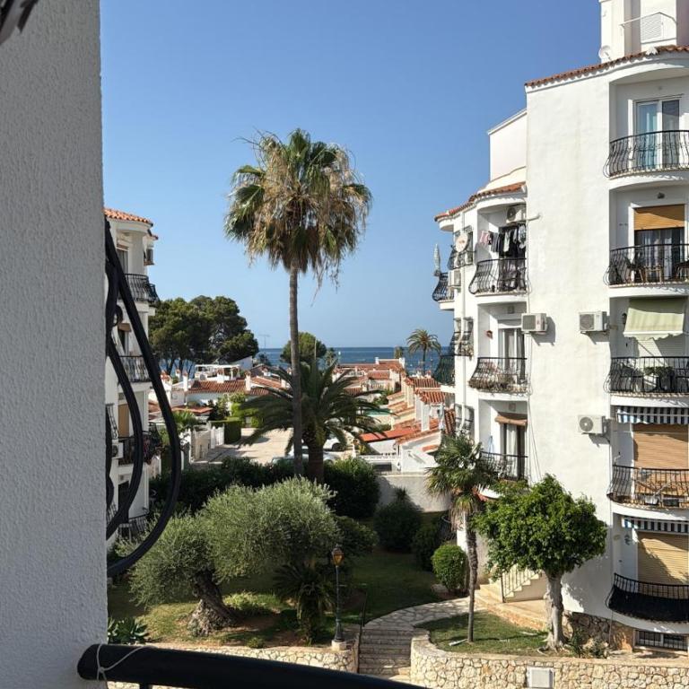 Alba Marina Dénia Ocean and pool views - Apartment mit 1 Schlafzimmer - 13