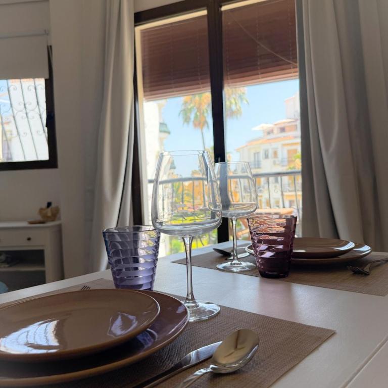 Alba Marina Dénia Ocean and pool views - Apartment mit 1 Schlafzimmer - 15