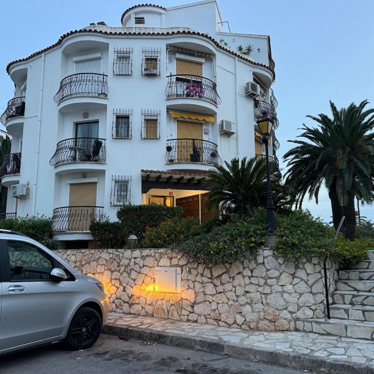 Alba Marina Dénia Ocean and pool views - Apartment mit 1 Schlafzimmer - 20