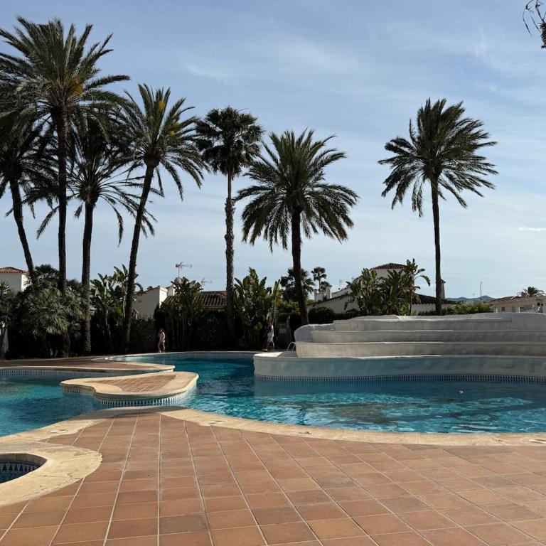 Alba Marina Dénia Ocean and pool views - Apartment mit 1 Schlafzimmer - 26