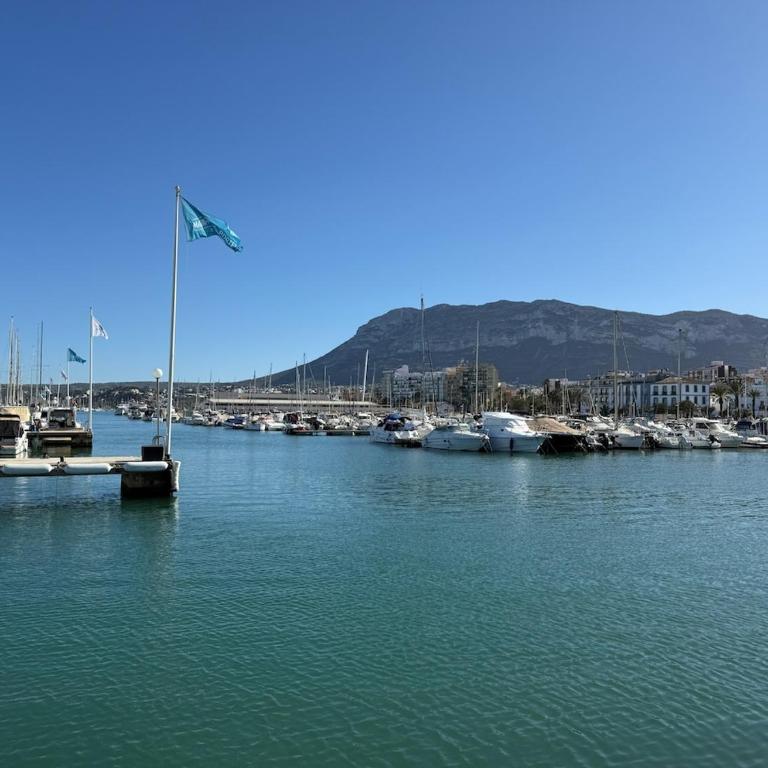 Alba Marina Dénia Ocean and pool views - Apartment mit 1 Schlafzimmer - 30