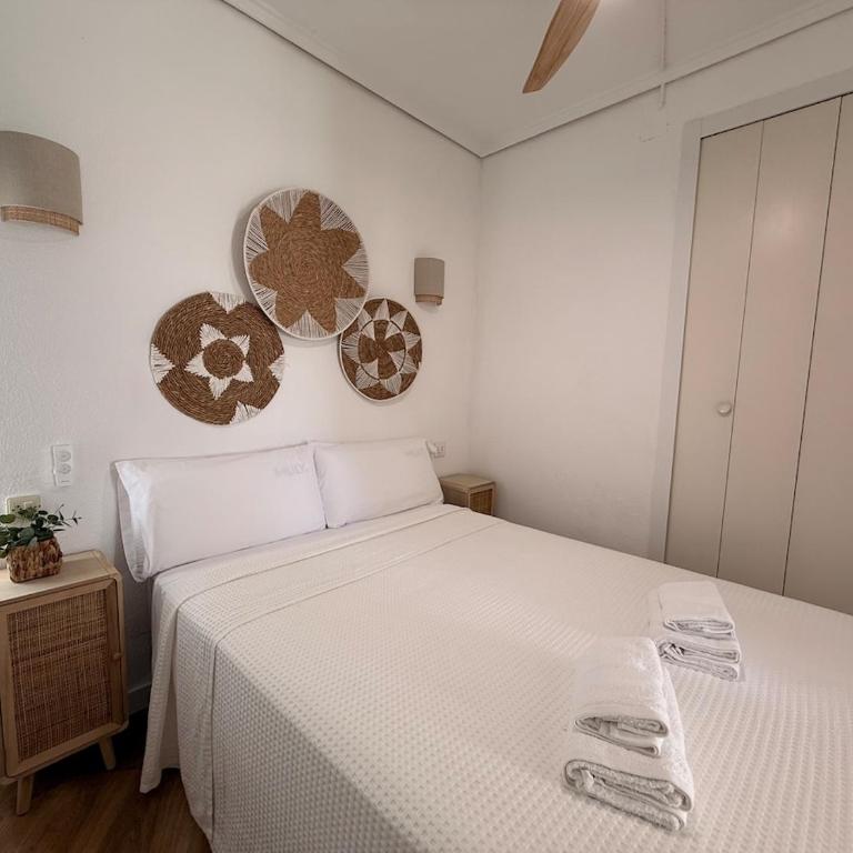 Alba Marina Dénia Ocean and pool views - Apartment mit 1 Schlafzimmer - 31