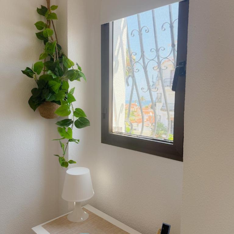 Alba Marina Dénia Ocean and pool views - Apartment mit 1 Schlafzimmer - 44