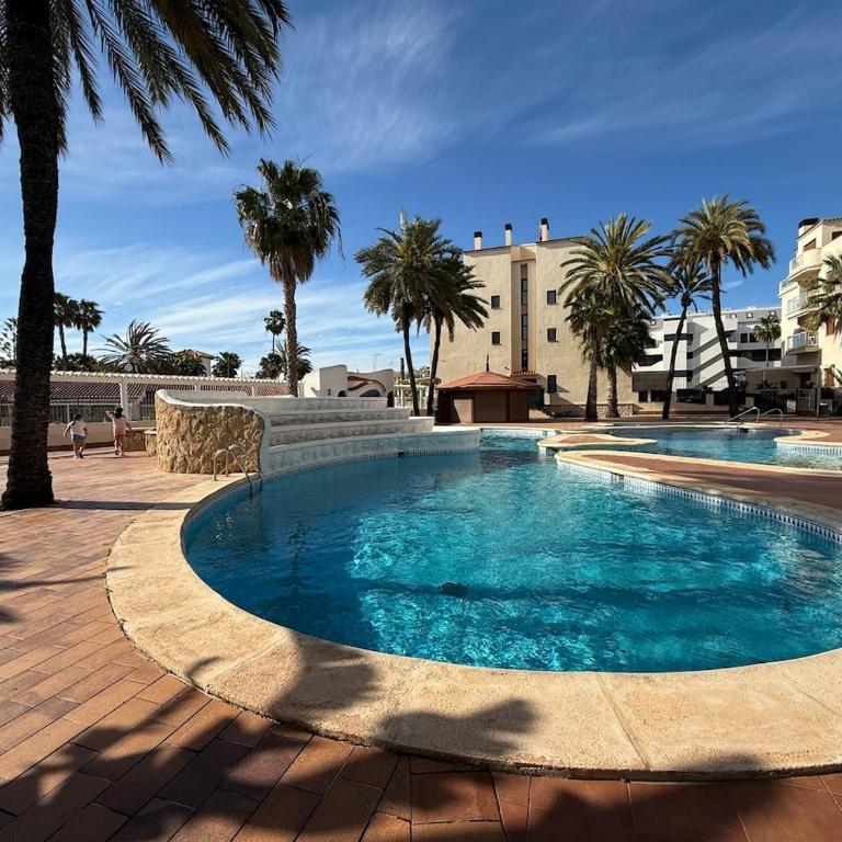 Alba Marina Dénia Ocean and pool views - Apartment mit 1 Schlafzimmer - 45