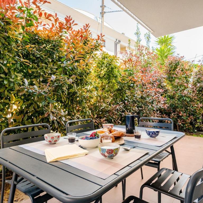 Mare app moderno cortile free park 2 bedrooms - Appartamento con 2 Camere da Letto - 4