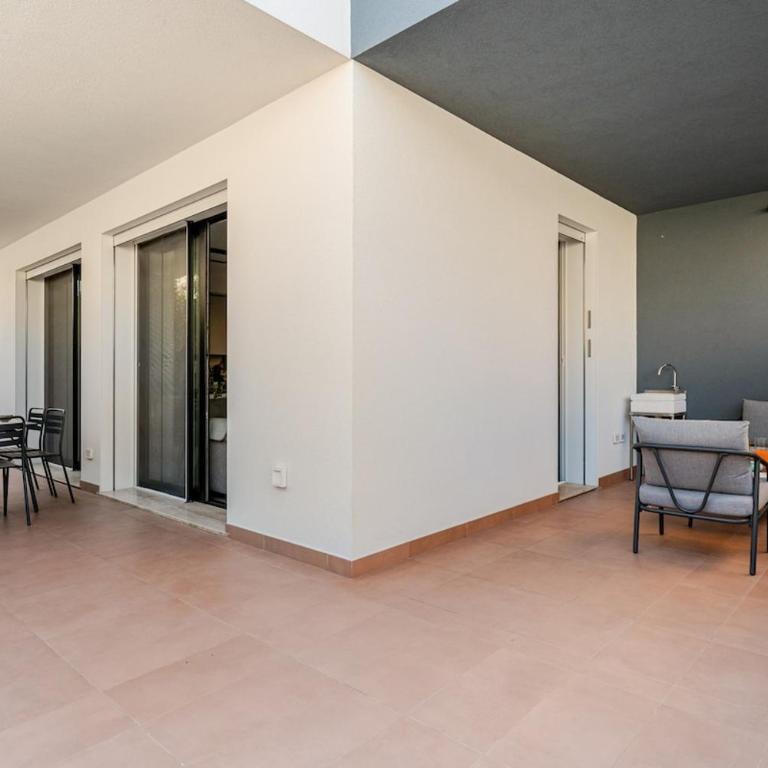 Mare app moderno cortile free park 2 bedrooms - Appartamento con 2 Camere da Letto - 5