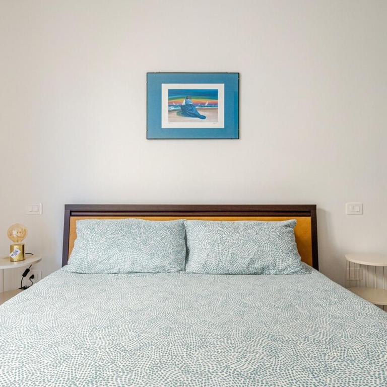 Mare app moderno cortile free park 2 bedrooms - Appartamento con 2 Camere da Letto - 17