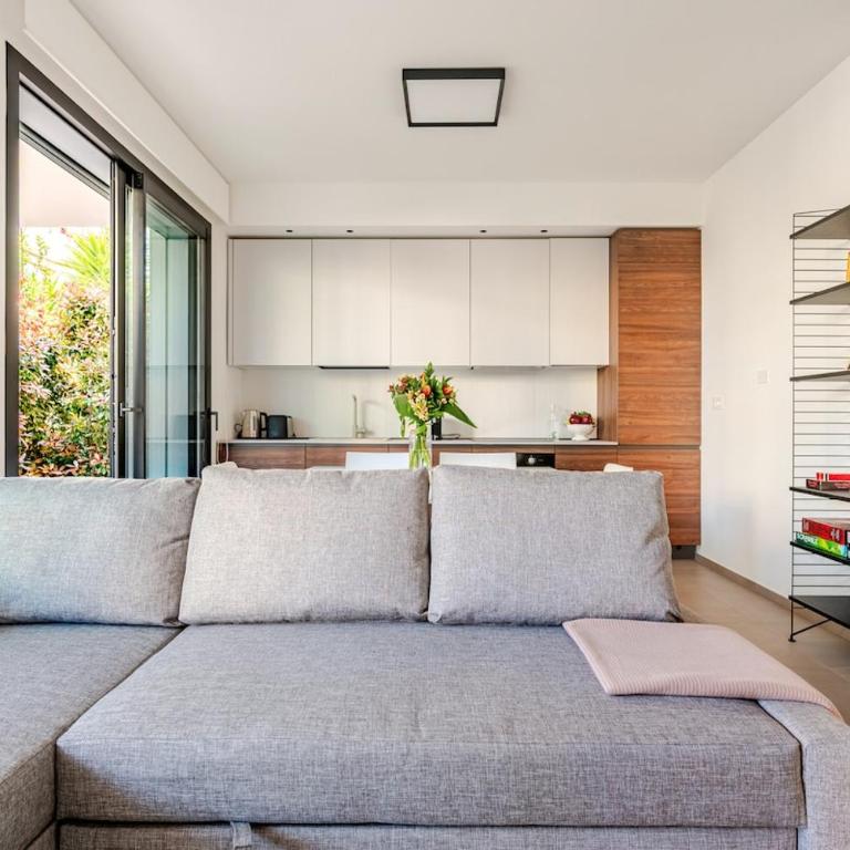 Mare app moderno cortile free park 2 bedrooms - Appartamento con 2 Camere da Letto - 19