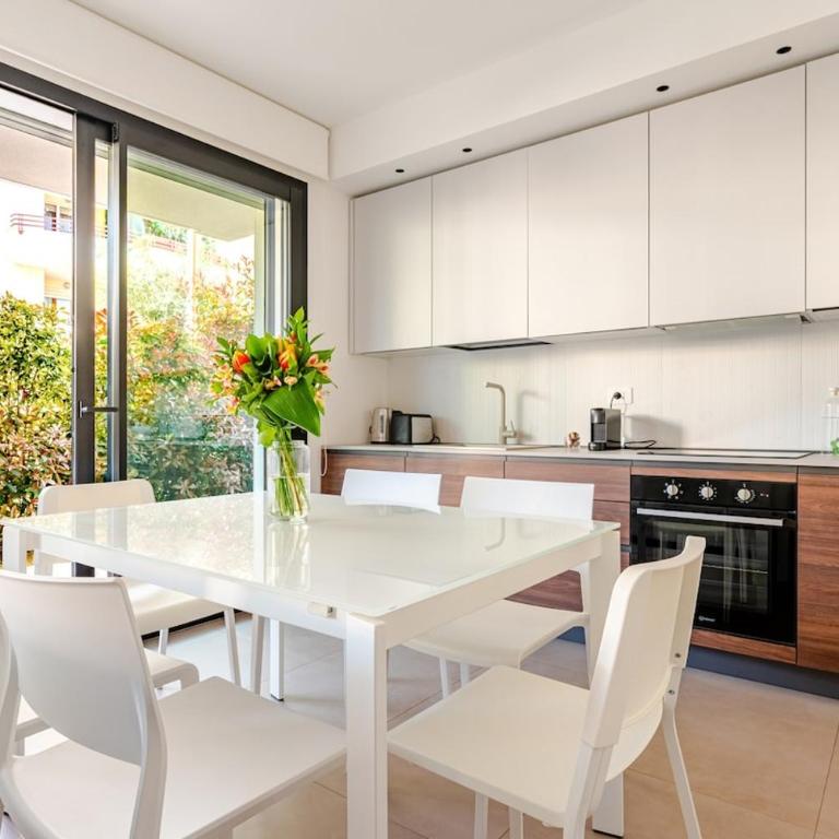 Mare app moderno cortile free park 2 bedrooms - Appartamento con 2 Camere da Letto - 21